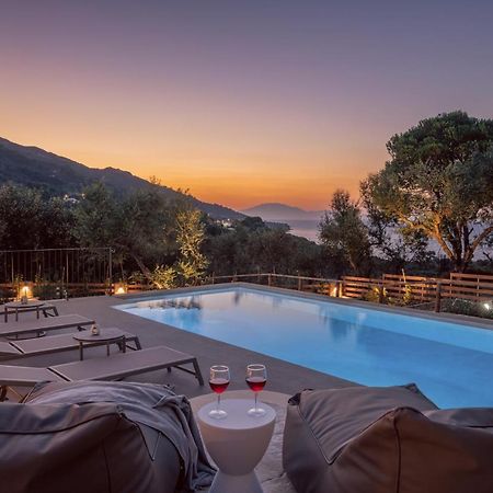 Cossoro Villas Zakynthos Xirokástellon Exterior photo