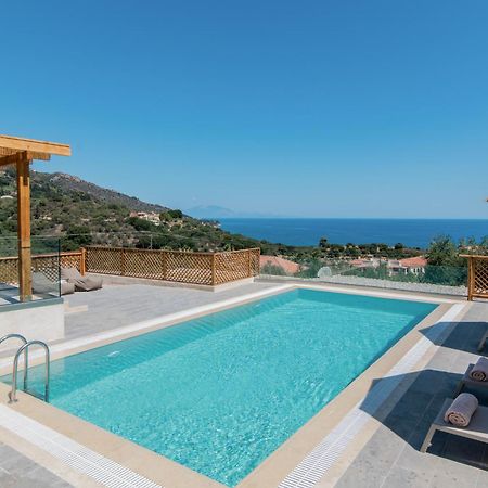 Cossoro Villas Zakynthos Xirokástellon Exterior photo