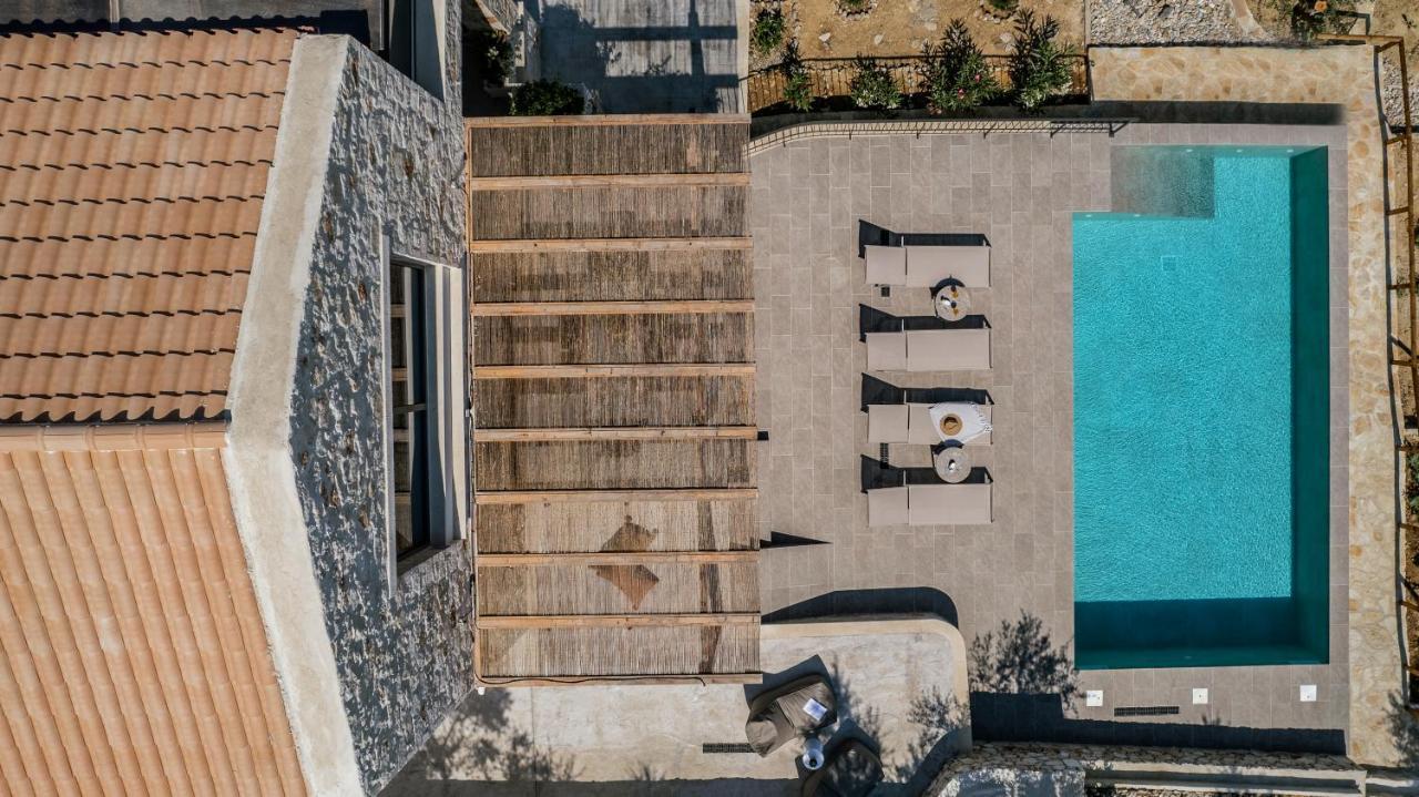 Cossoro Villas Zakynthos Xirokástellon Exterior photo