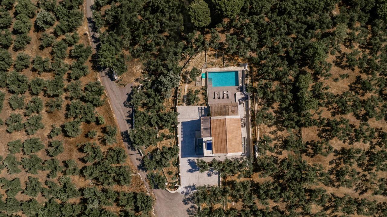 Cossoro Villas Zakynthos Xirokástellon Exterior photo