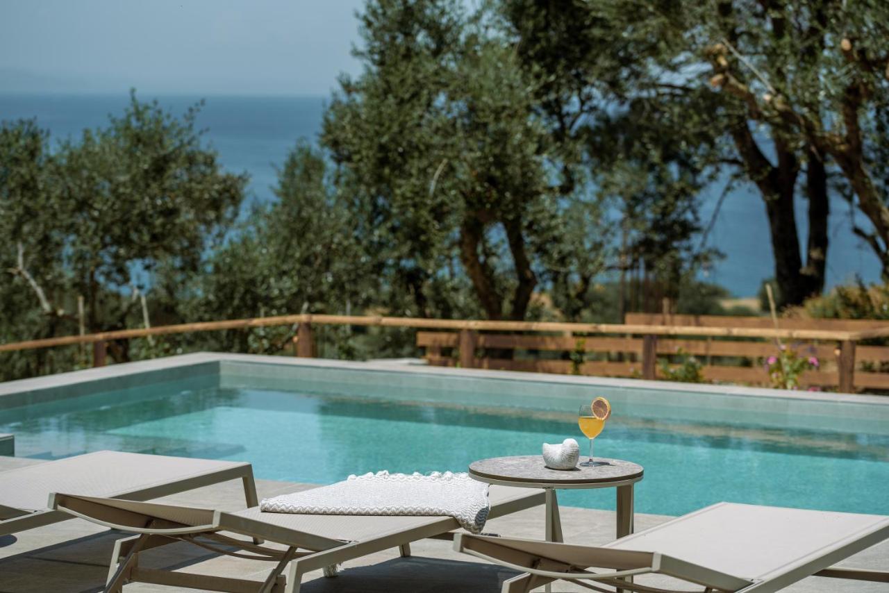 Cossoro Villas Zakynthos Xirokástellon Exterior photo