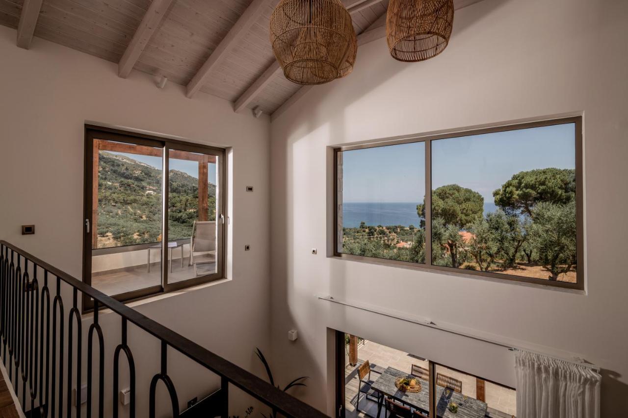 Cossoro Villas Zakynthos Xirokástellon Exterior photo