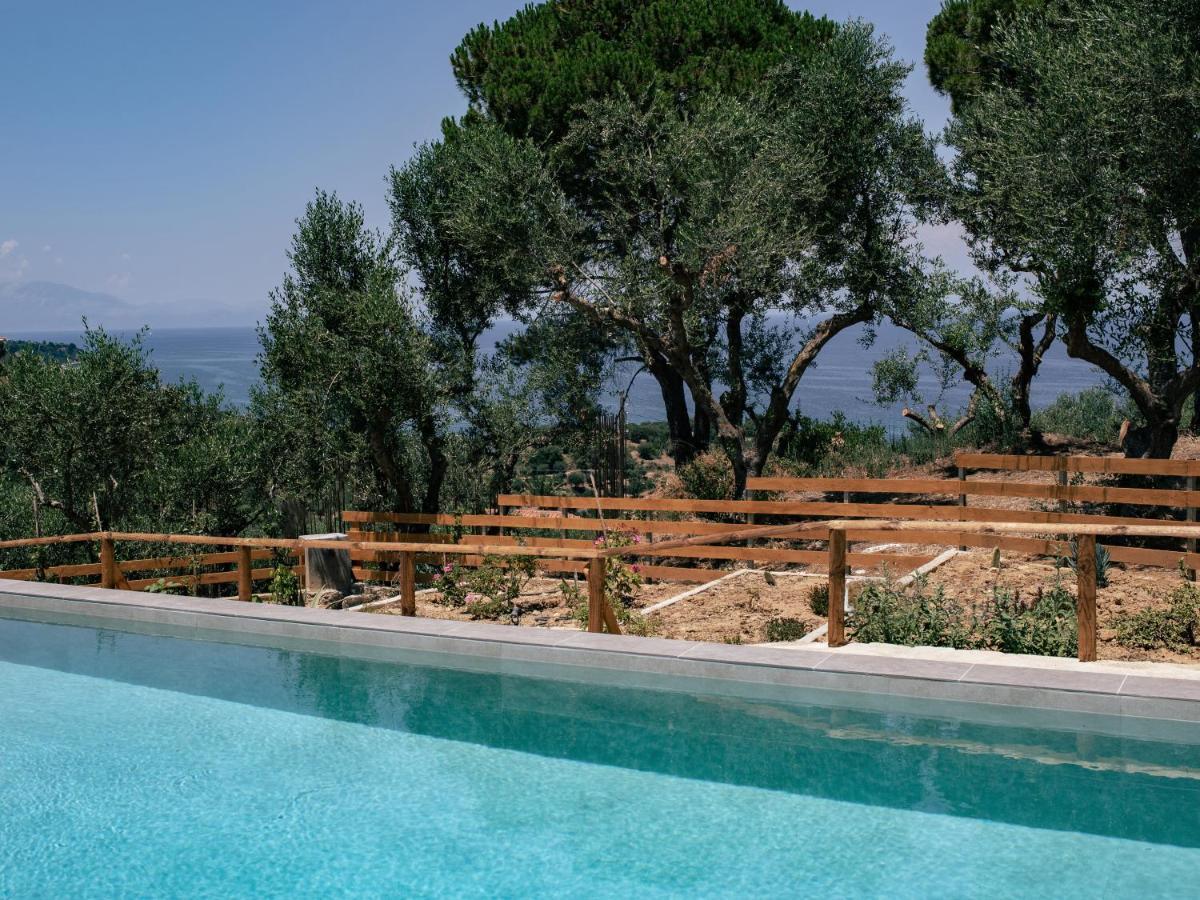 Cossoro Villas Zakynthos Xirokástellon Exterior photo
