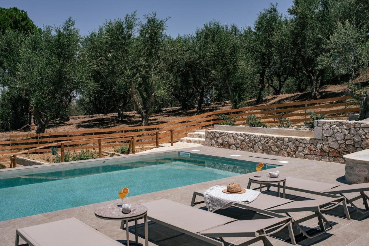Cossoro Villas Zakynthos Xirokástellon Exterior photo