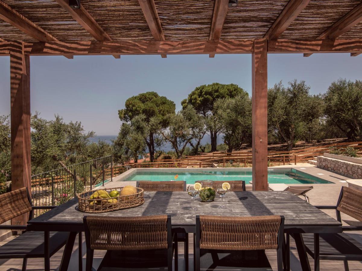 Cossoro Villas Zakynthos Xirokástellon Exterior photo