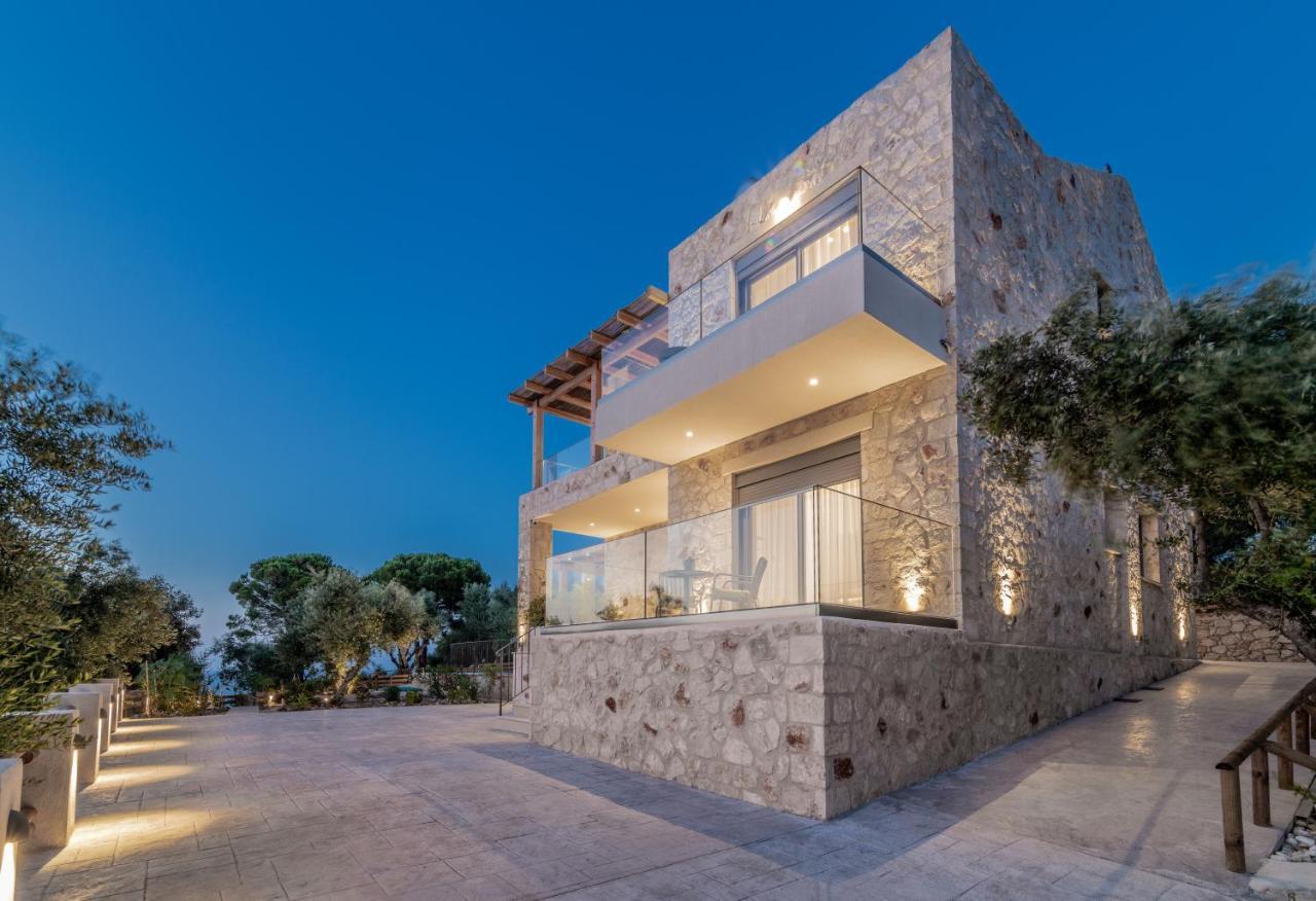 Cossoro Villas Zakynthos Xirokástellon Exterior photo