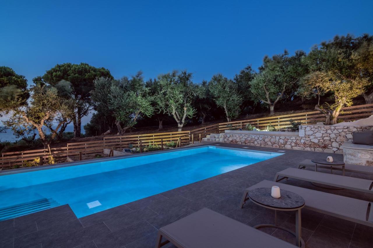 Cossoro Villas Zakynthos Xirokástellon Exterior photo
