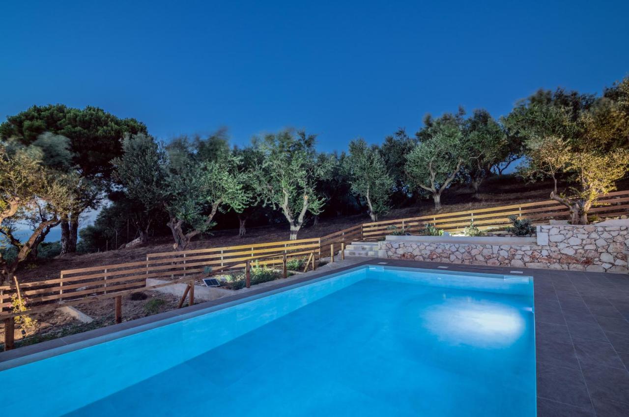 Cossoro Villas Zakynthos Xirokástellon Exterior photo