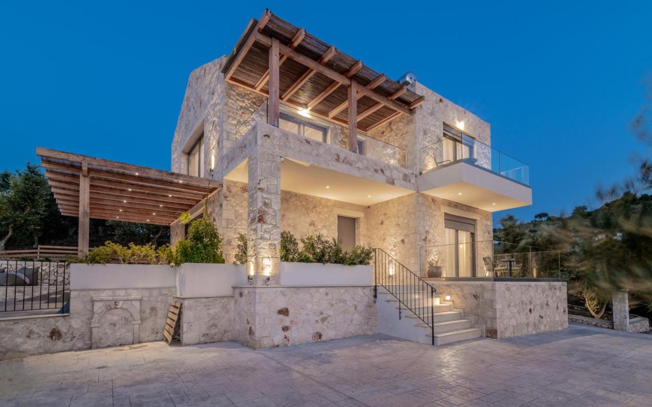 Cossoro Villas Zakynthos Xirokástellon Exterior photo