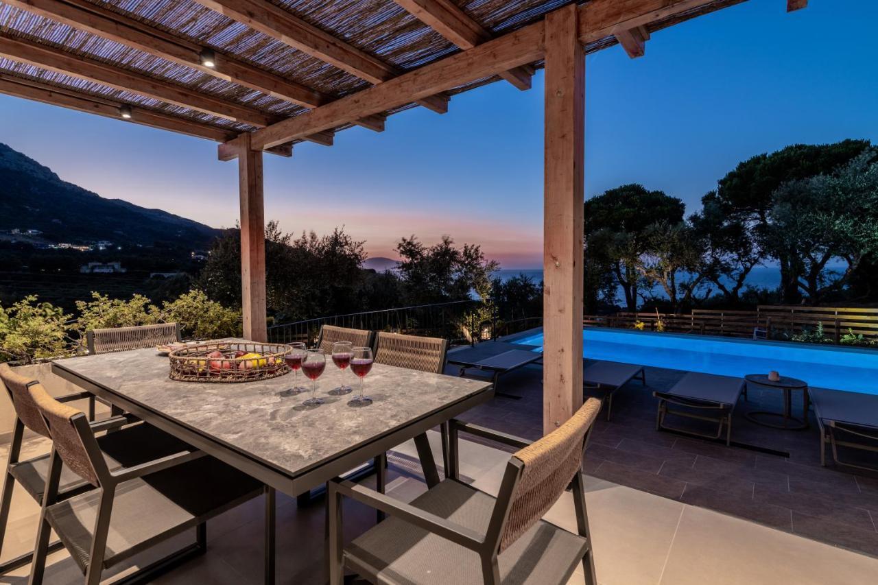Cossoro Villas Zakynthos Xirokástellon Exterior photo