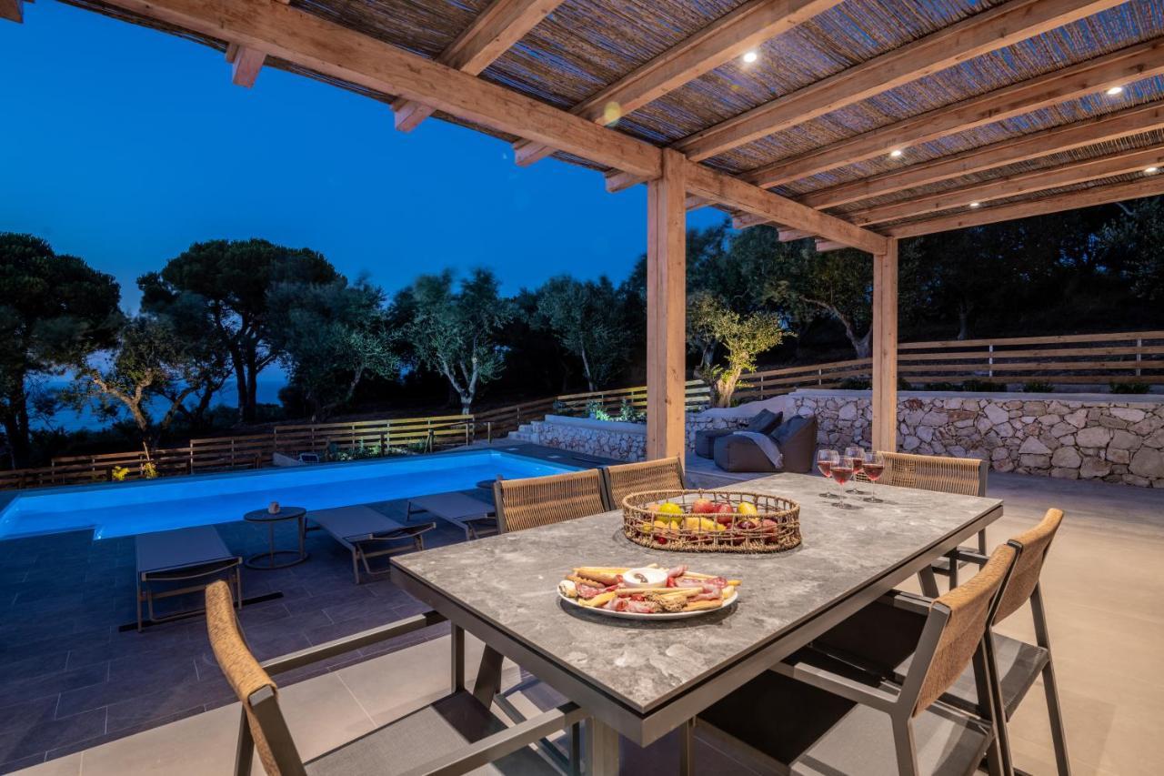 Cossoro Villas Zakynthos Xirokástellon Exterior photo