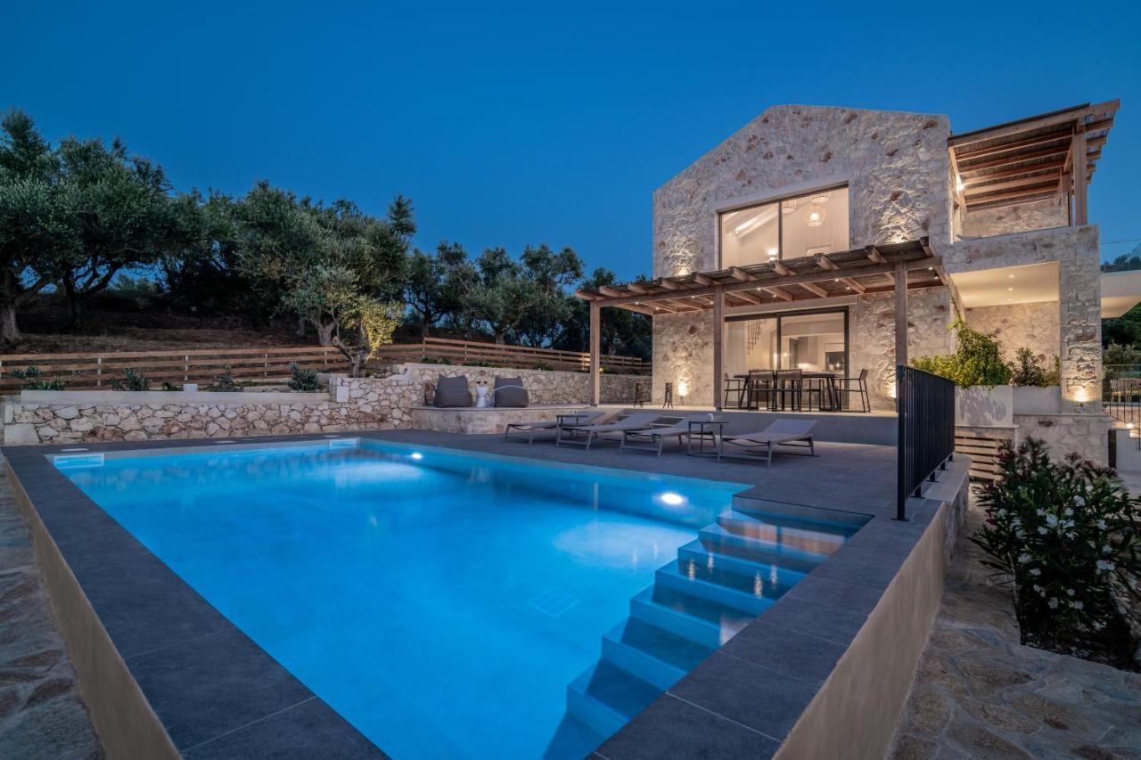 Cossoro Villas Zakynthos Xirokástellon Exterior photo