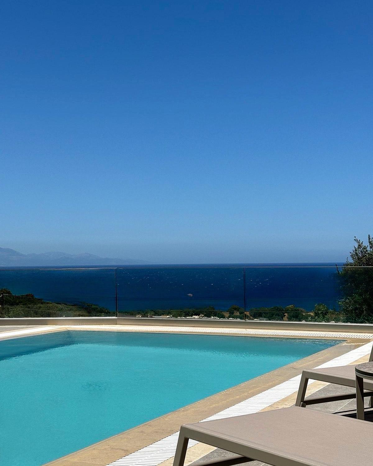 Cossoro Villas Zakynthos Xirokástellon Exterior photo