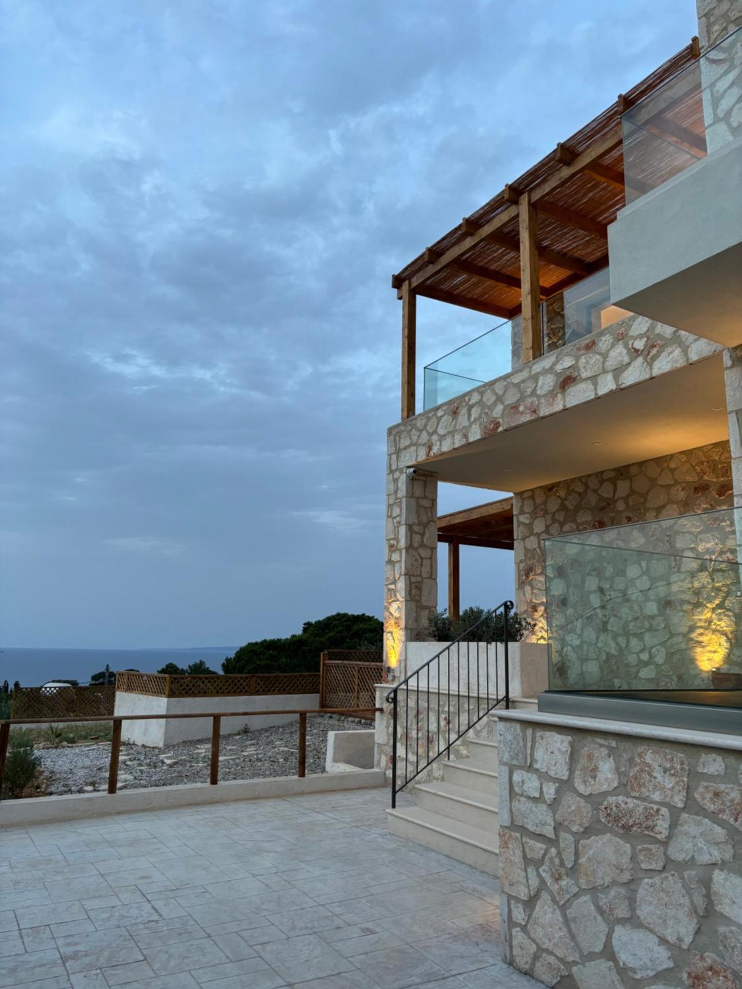 Cossoro Villas Zakynthos Xirokástellon Exterior photo