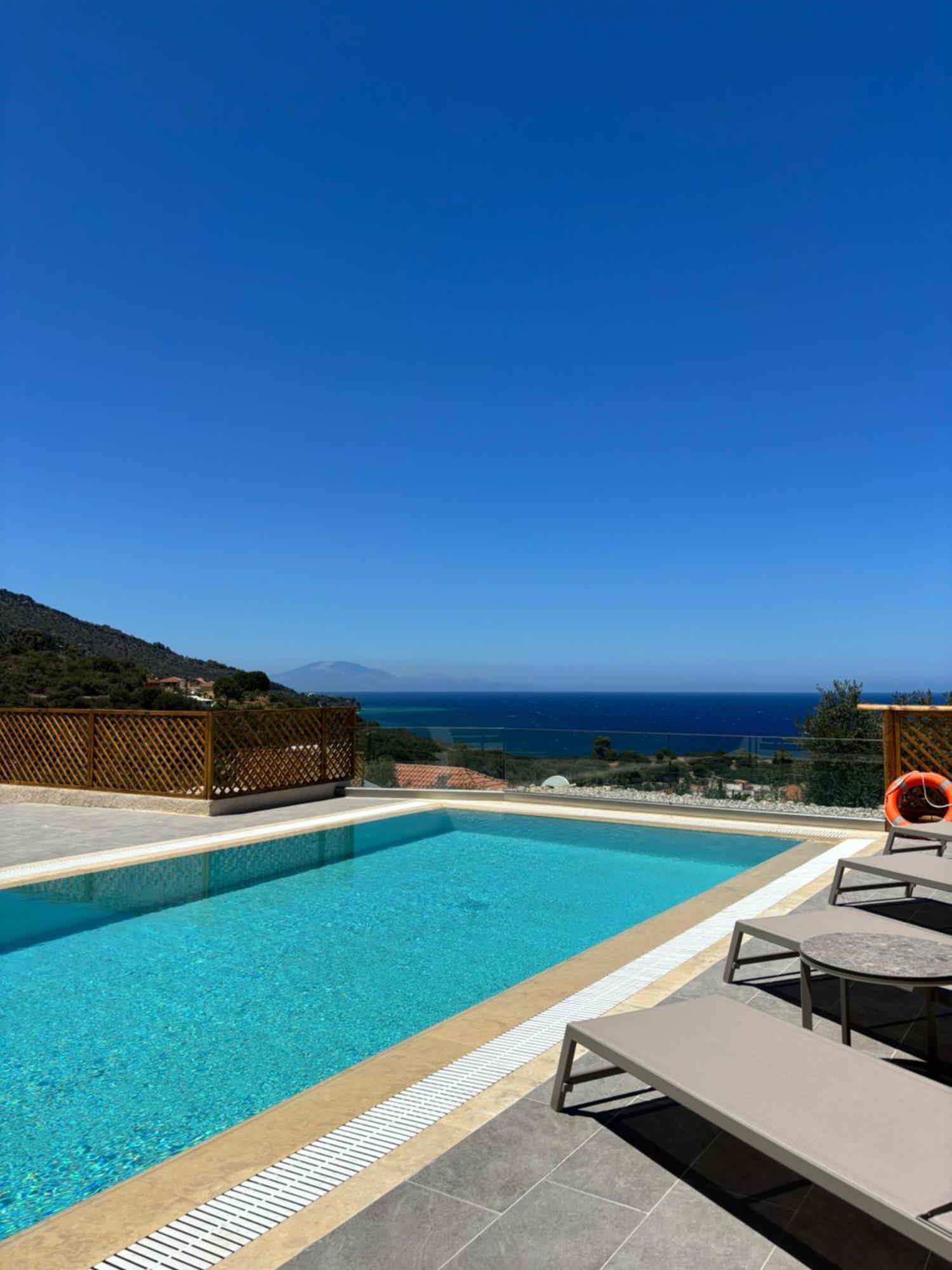Cossoro Villas Zakynthos Xirokástellon Exterior photo