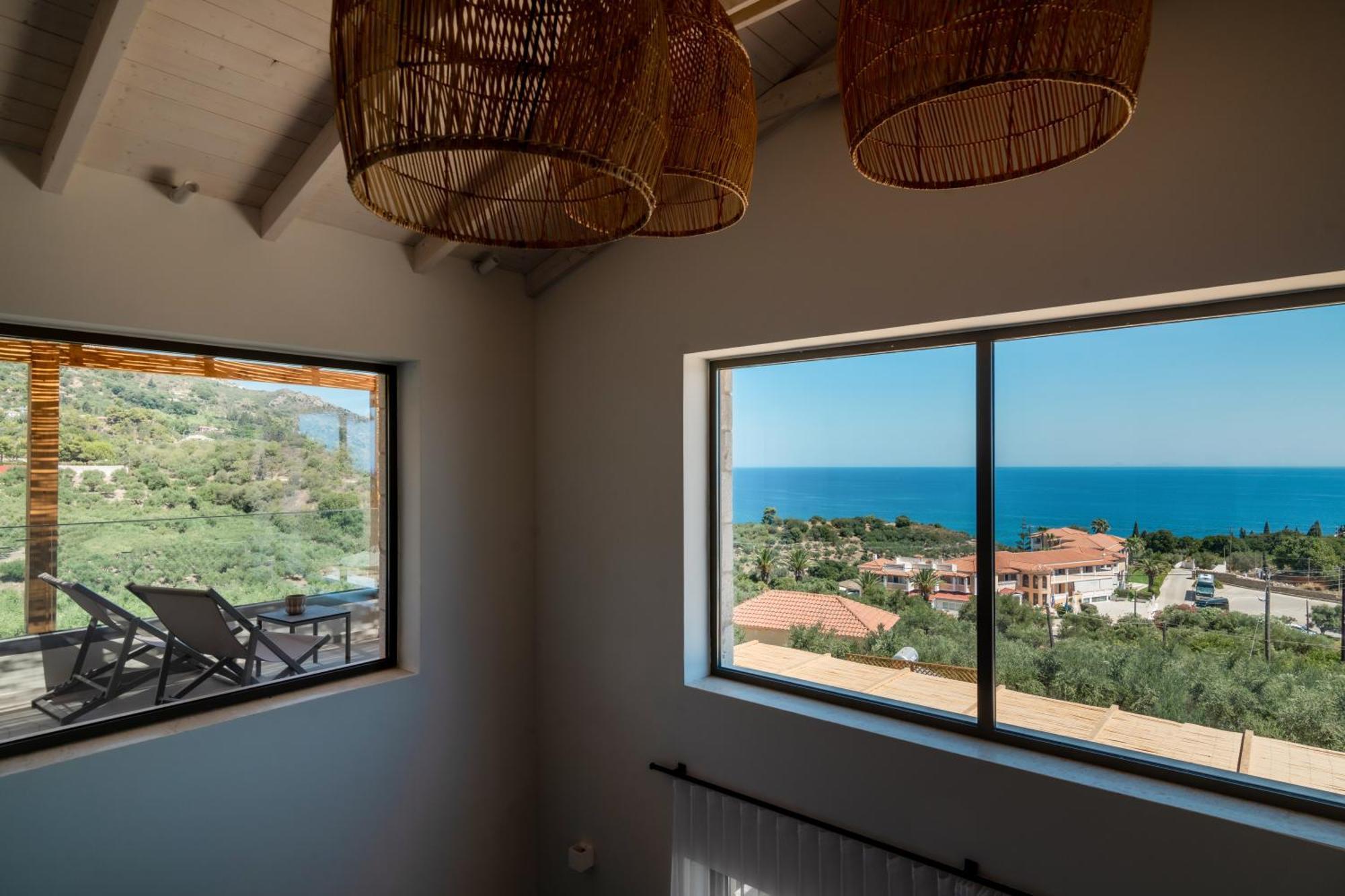 Cossoro Villas Zakynthos Xirokástellon Exterior photo