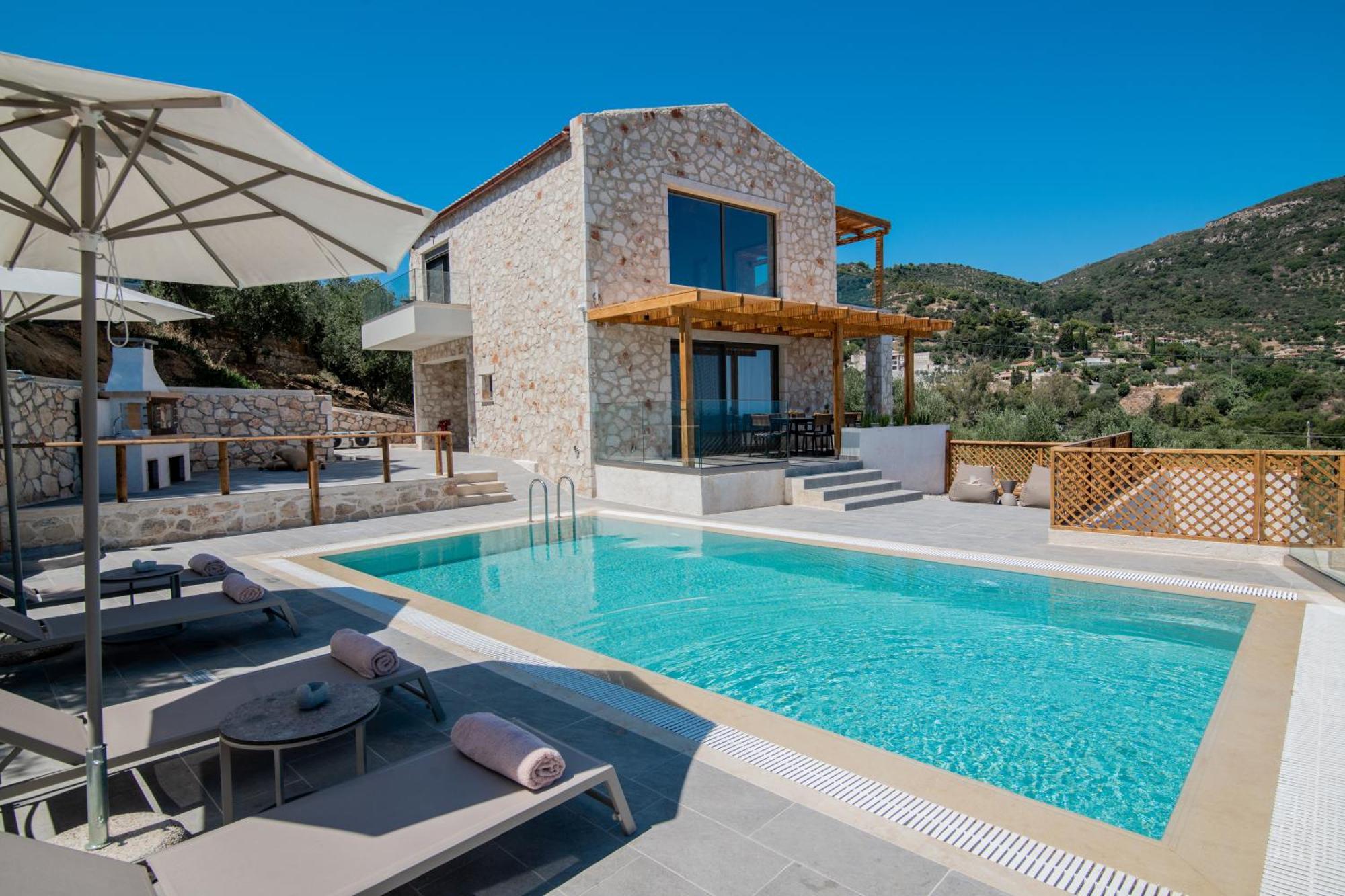 Cossoro Villas Zakynthos Xirokástellon Exterior photo